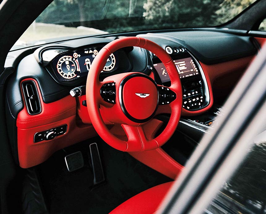 Aston Martin DB11 Buy Sell